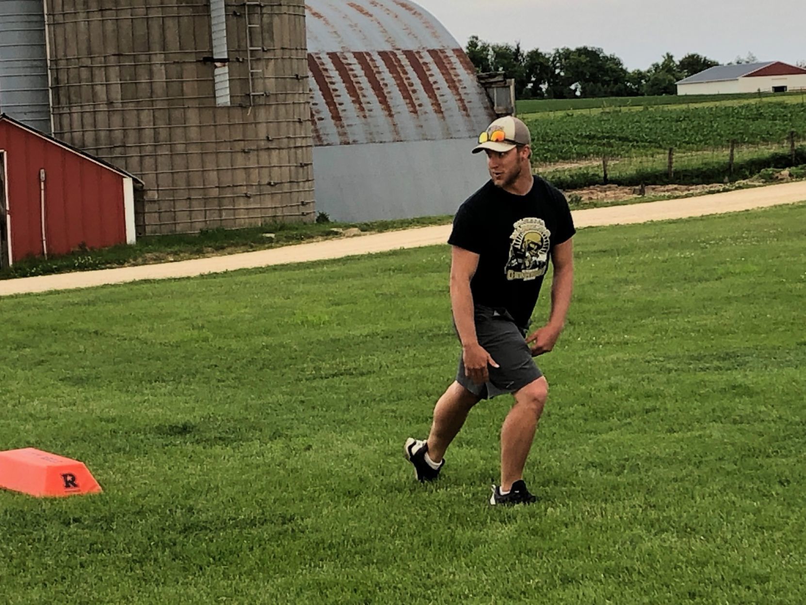 Ryan Pitts Caledonia